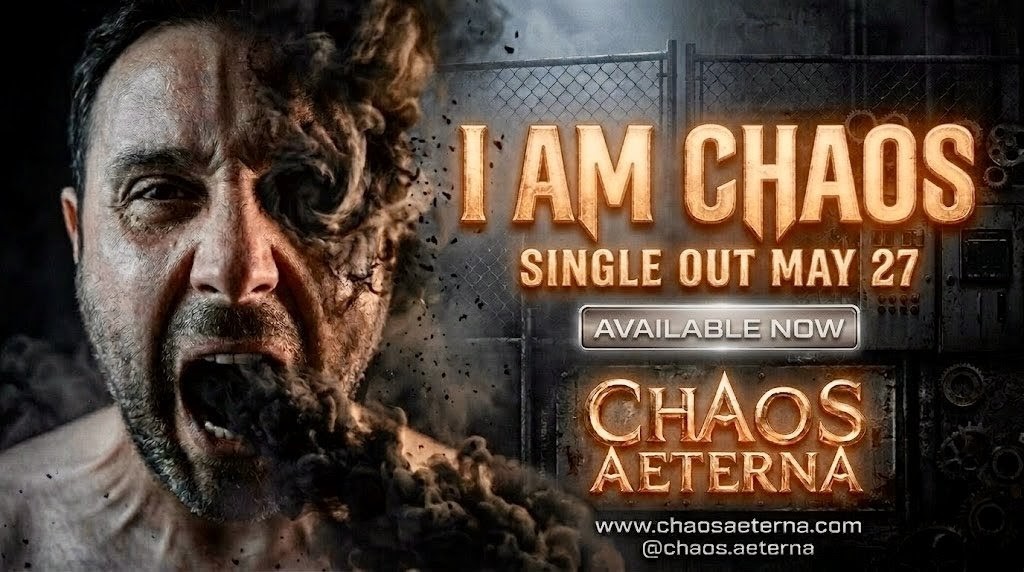 I Am Chaos Single